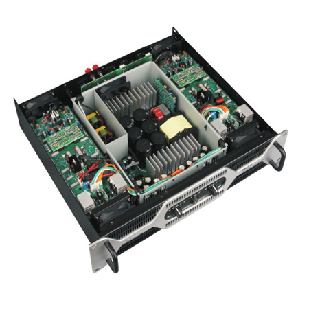 DQL switch power amplifier  series