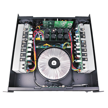 KL amplifier  series