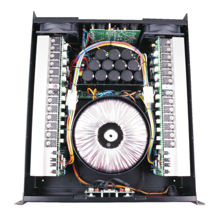 S amplifier  series